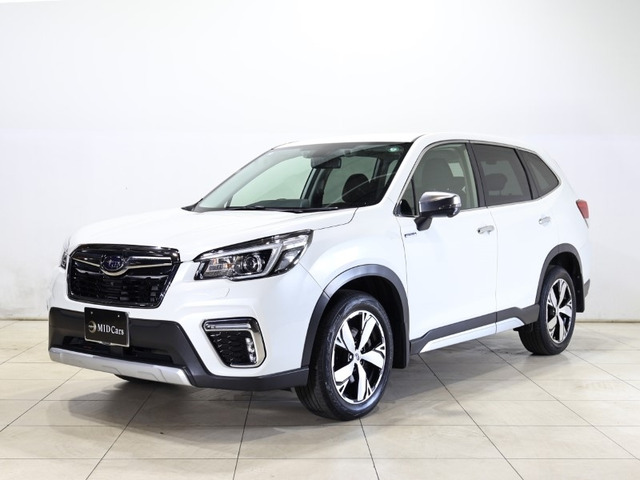 フォレスター 2.0 アドバンス 4WD 