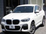 X4 xドライブ30i Mスポーツ 4WD 