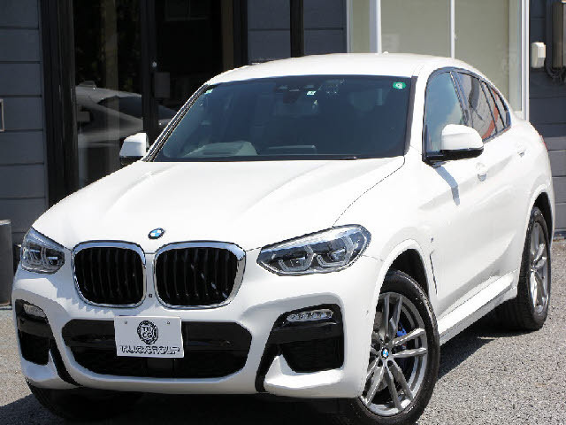 X4 xドライブ30i Mスポーツ 4WD 