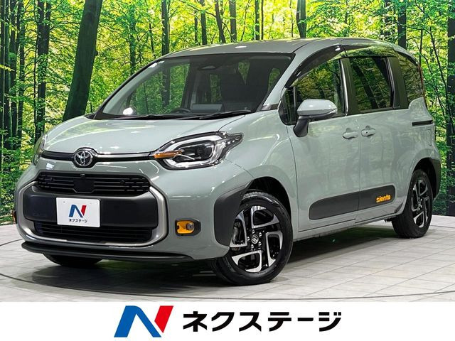 シエンタ ハイブリッド 1.5 Z 