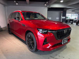 CX-80 3.3 XD ハイブリッド プレミアム スポーツ ディーゼル 4WD 