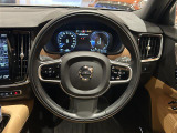 V90 T8 ツインエンジン AWD インスクリプション 4WD 4WD 本革シート