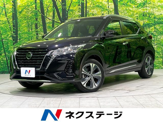 キックス 1.2 X (e-POWER) 