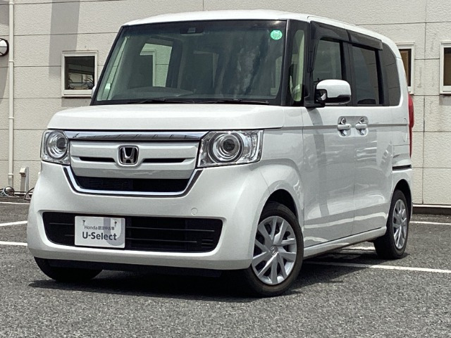 N-BOX G L ホンダセンシング 