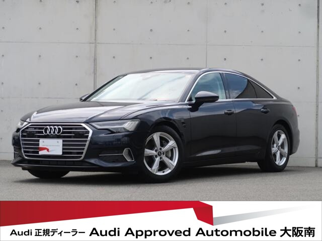 A6  45 TFSI クワトロ スポーツ 4WD