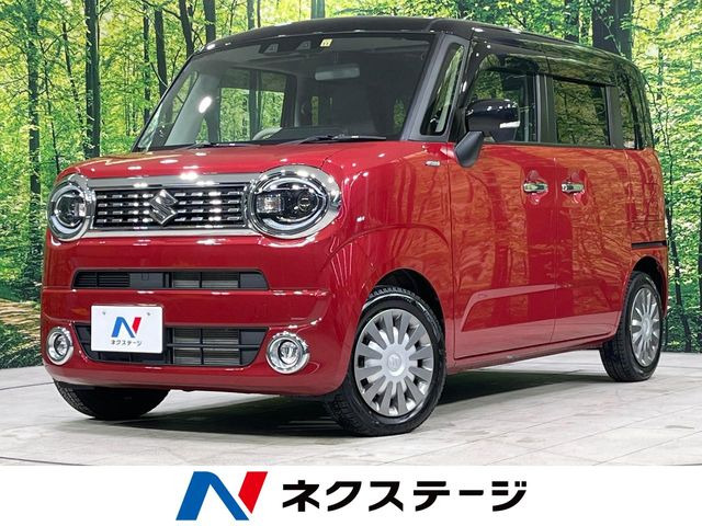 ワゴンRスマイル ハイブリッド(HYBRID) X 