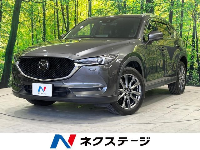 CX-5 2.5 25T エクスクルーシブ モード 