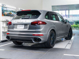 カイエン GTS ティプトロニックS 4WD 