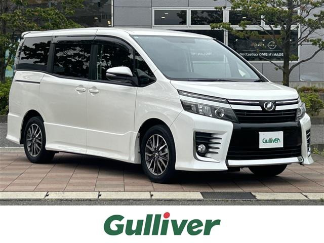 ヴォクシー 2.0 ZS 修復歴無し