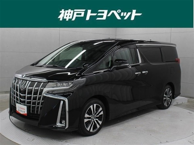 アルファード 2.5 S Cパッケージ 