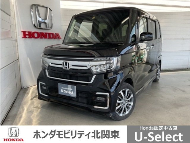 N-BOXカスタム L 
