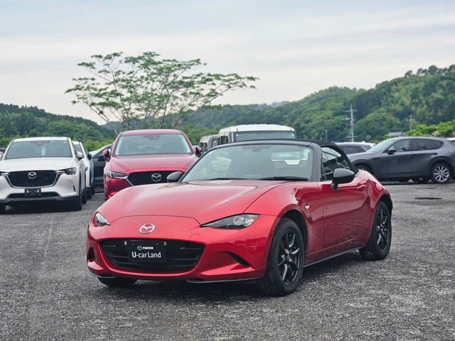 ロードスター 1.5 S スペシャルパッケージ 