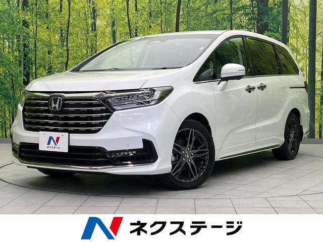 オデッセイ 2.0 e:HEV アブソルート EX 