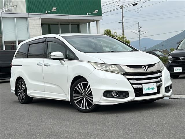 オデッセイ 2.4 アブソルート EX 修復歴無し