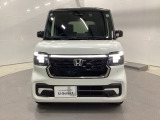 N-BOXカスタム ターボ コーディネートスタイル 2トーン 