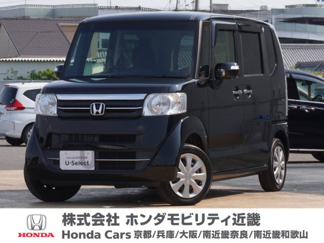 N-BOX G Lパッケージ 