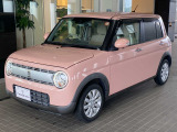 アルトラパン X ナビ・フルセグ・全周囲カメラ・禁煙車・運転席シートヒーター・スマ...