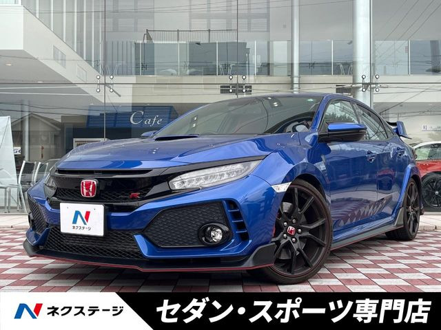 シビックタイプR  