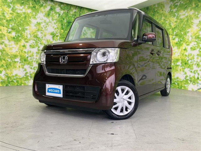 N-BOX G L ホンダセンシング 