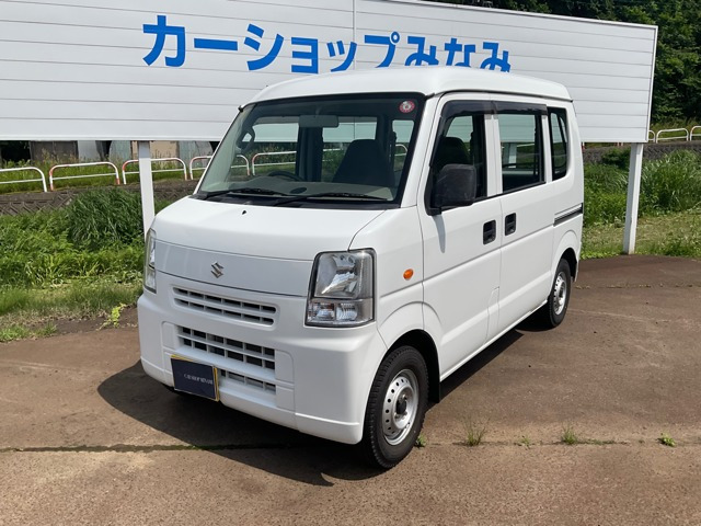 エブリイ PA ハイルーフ 4WD 