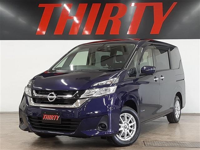 セレナ2.0 X Vセレクション 4WD