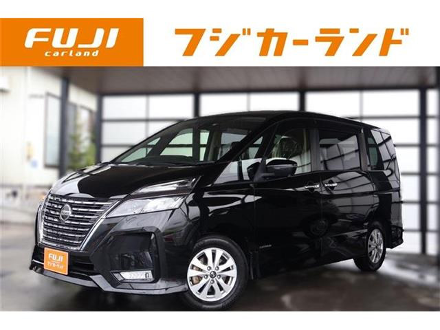 セレナ 2.0 ハイウェイスター V 4WD 