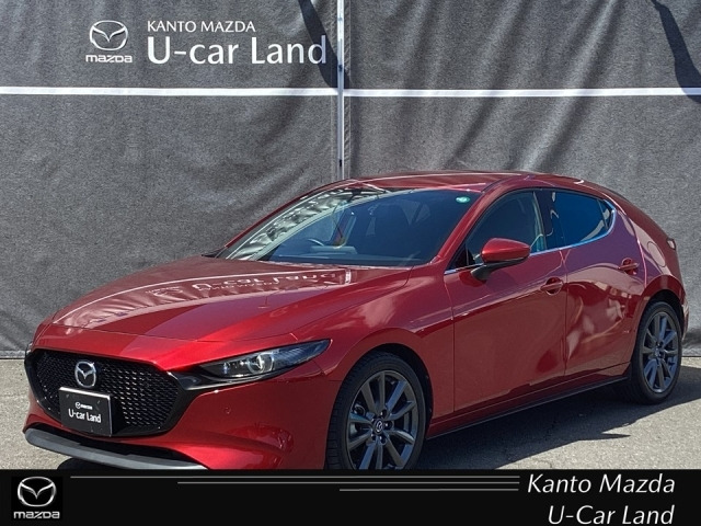 MAZDA3ファストバック 2.0 20S プロアクティブ ツーリング セレクション 
