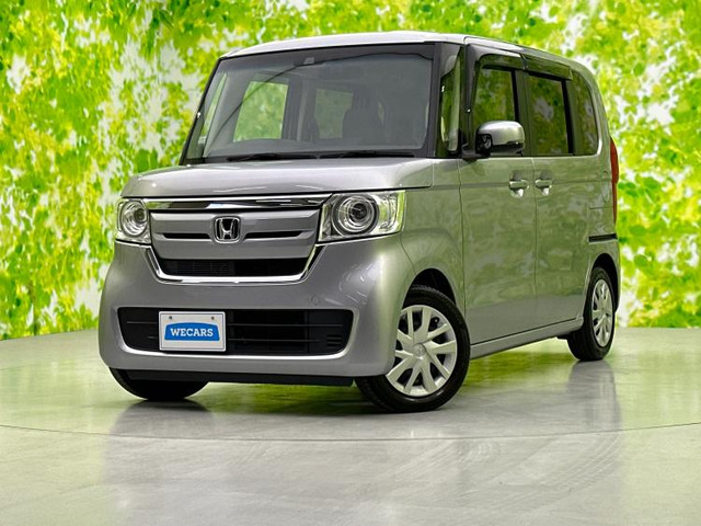 N-BOX G L ホンダセンシング 