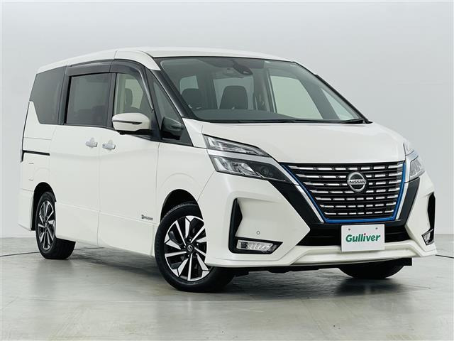 セレナ 1.2 e-POWER ハイウェイスター V 修復歴無し