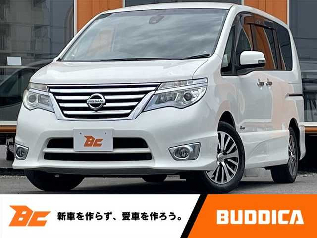 日産 セレナ 