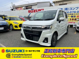 スズキ ワゴンRカスタムZ