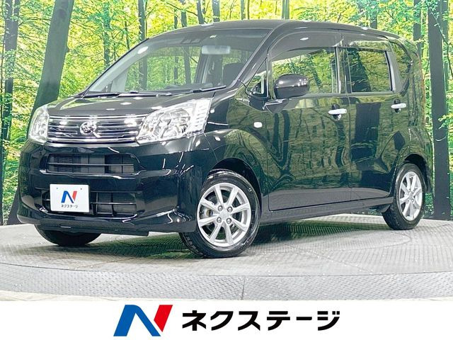ムーヴ X リミテッドII SAIII 