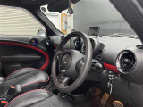 ミニクロスオーバー ジョン・クーパー・ワークス 4WD 4WD 修復歴無し