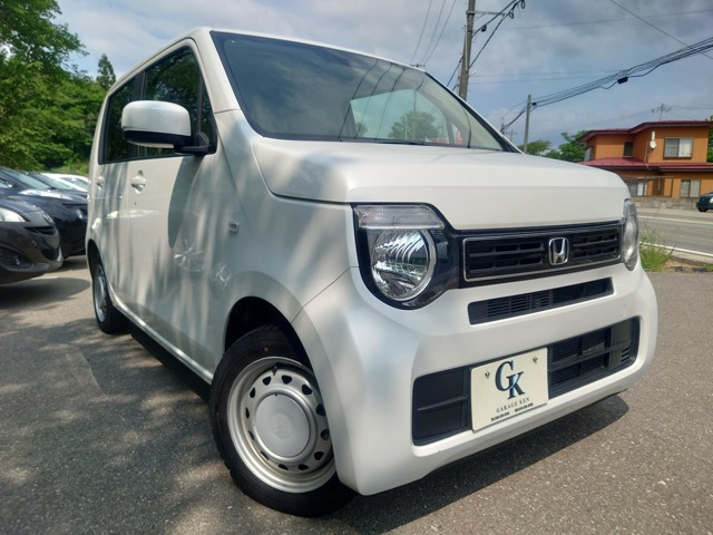 N-WGN G ホンダ センシング 4WD 