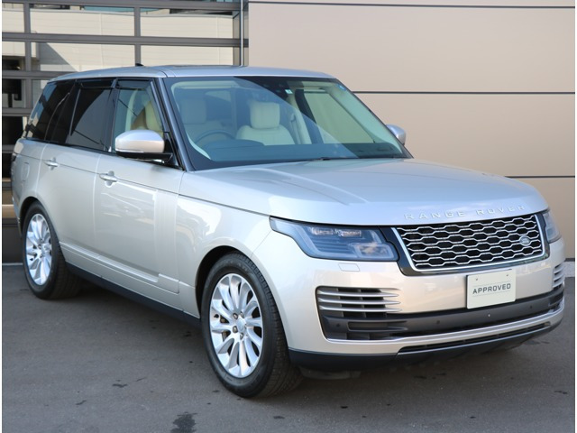 レンジローバー ヴォーグ 4WD 