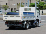 エルフ  2.6t 4WD 全低床 強化ダンプ