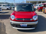 クロスビー 1.0 ハイブリッド(HYBRID) MZ 4WD 3型 前後衝突被害軽