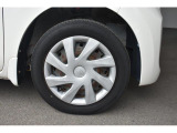 14インチフルホイールキャップ タイヤサイズは155/65R14