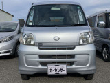 ハイゼットカーゴ デラックス ハイルーフ 4WD 