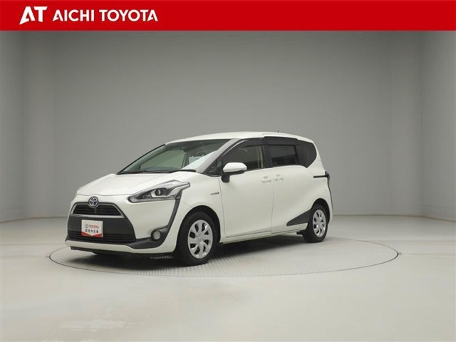 シエンタ ハイブリッド 1.5 G 