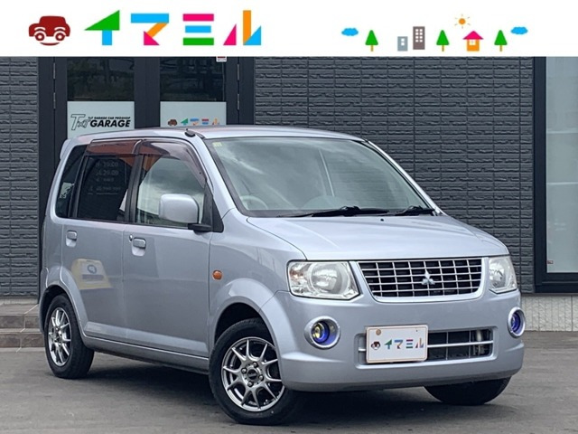 eKワゴン GS 4WD 
