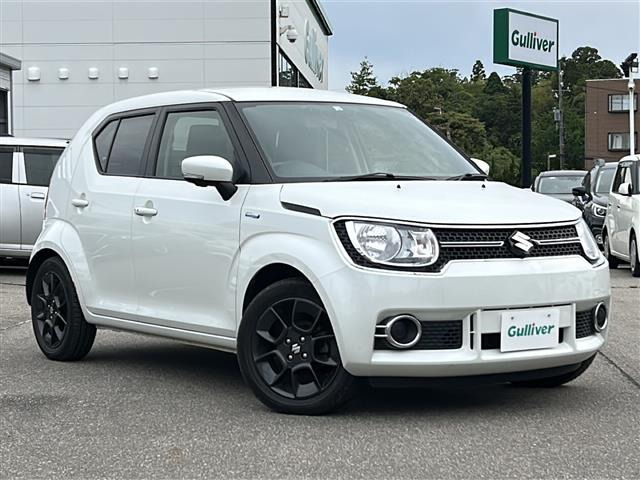 イグニス 1.2 ハイブリッド(HYBRID)  MX 4WD ワンオーナー