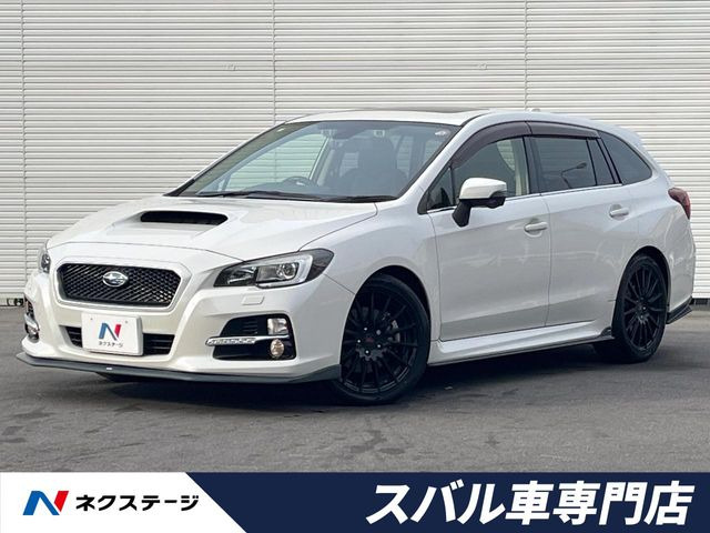 レヴォーグ 1.6 GT-S アイサイト 4WD 