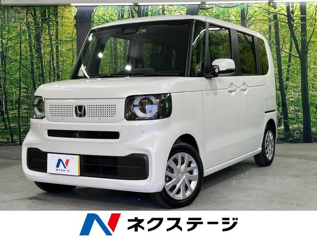 N-BOX ベースグレード 