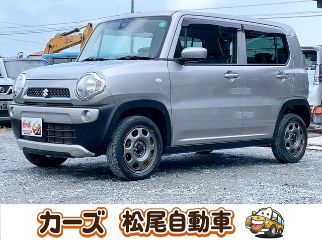 ハスラー G 保証12ヵ月・走行無制限 スマートキー