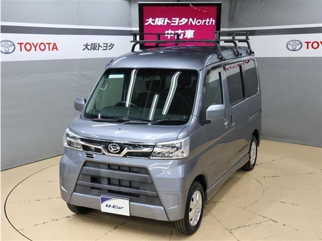 アトレーワゴン カスタムターボ RS SAIII 