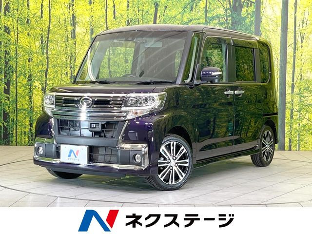 タントカスタム RS トップエディション SAII 
