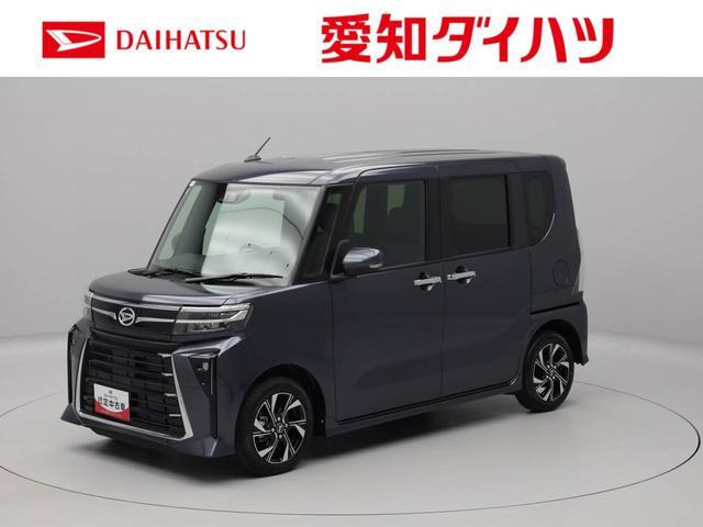 タントカスタム X 