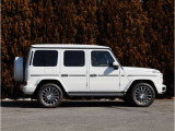 Gクラス G400d AMG ライン 4WD 