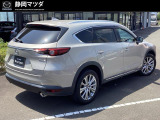 CX-8 2.2 XD エクスクルーシブ モード 
